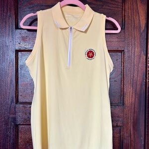Peter Millar 79th Women’s US Open Crissie Sleeveless Polo